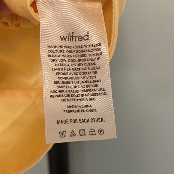 Wilfred sonnet camisole - Picture 13 of 13